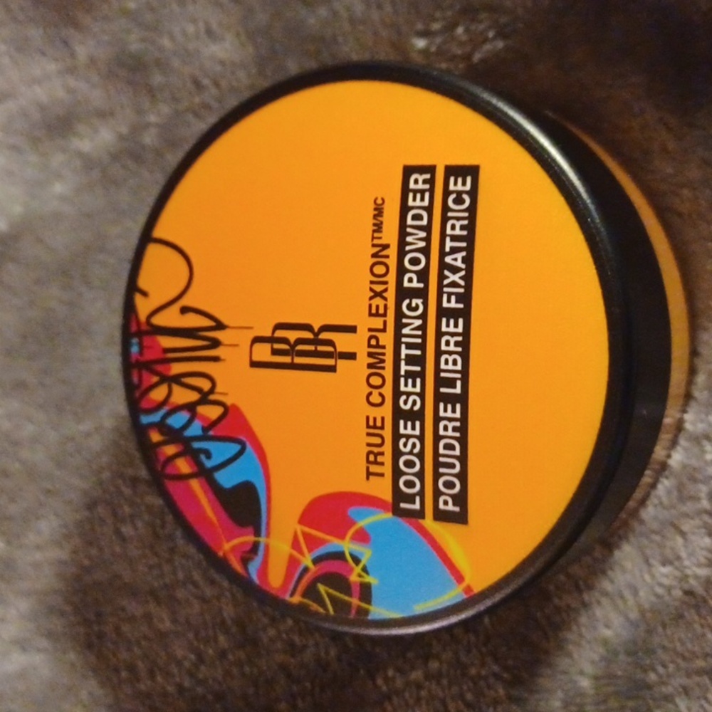 TRUE COMPLEXION LOOSE SETTING POWER 8039 COCOA KISSES